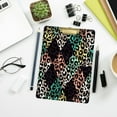 thumbnail image 7 of FMSHPON Leopard Texture Clipboard Hardboard Wood Nursing Clip Board and Pull for Standard A4 Letter 13x9 inches, 7 of 7