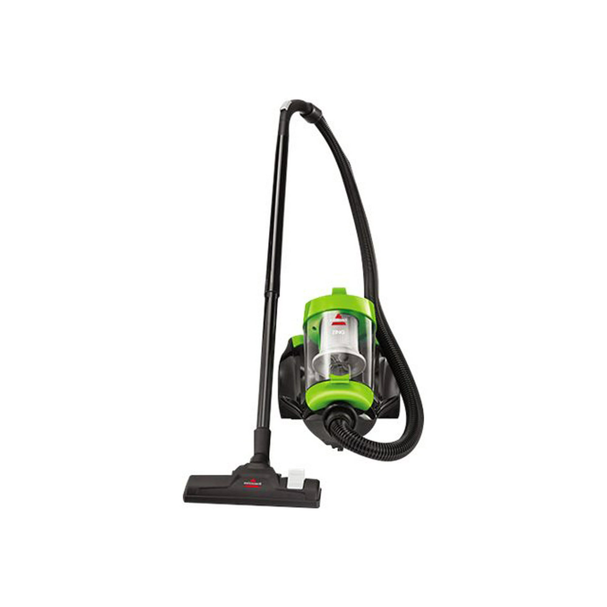 BISSELL Zing 2156A Vacuum cleaner canister bagless lime/black
