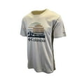 thumbnail image 2 of Columbia Men's Dark Stone T-Shirt Path Lake II Peaceful Perspective (S02), 2 of 12