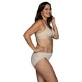 thumbnail image 6 of Vanity Fair Lingerie Women's Full-Figure Wireless Sport Bra, Medium Impact, Style 71500, 6 of 8