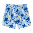thumbnail image 6 of SURF CUZ Mens Swim Trunks with Compression Liner Quick Dry Bathing Suits Beach Swim Shorts with Pockets, 6 of 6