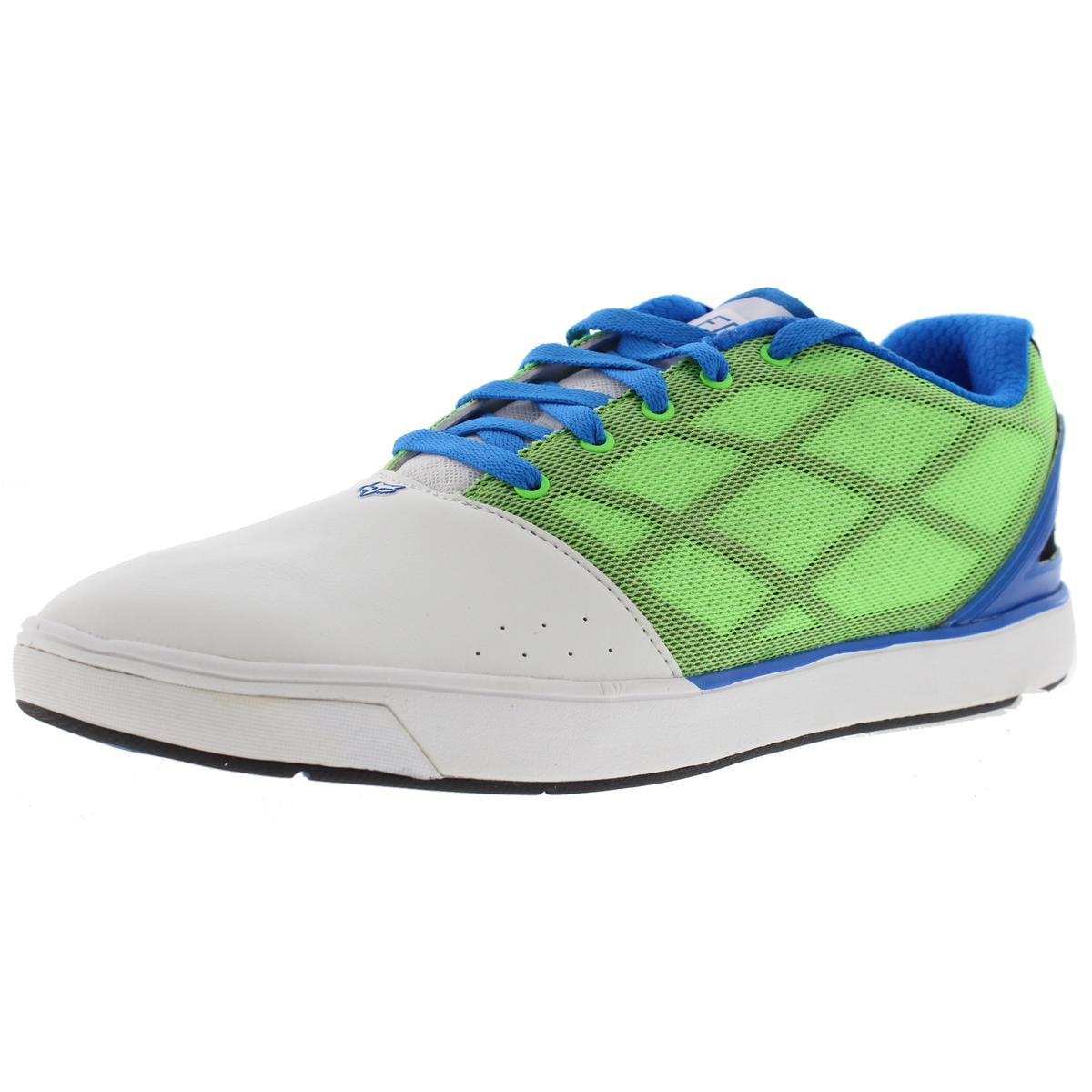 faux leather tennis shoes