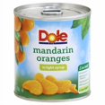 thumbnail image 2 of Dole Canned Mandarin Oranges In Light Syrup, 11 Oz, 2 of 5