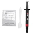 thumbnail image 2 of Thermal Conductive Paste, Silicone Grease Thermal Conductive Grease 13.5W Per M.K With Scraper For Car, 2 of 8