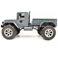 thumbnail image 2 of RC Jante de Roue de Voiture 4Pcs 1/16 Échelle RC Roue en Caoutchouc Jante Pneu Partie pour WPL B-14 FY001, 2 of 6