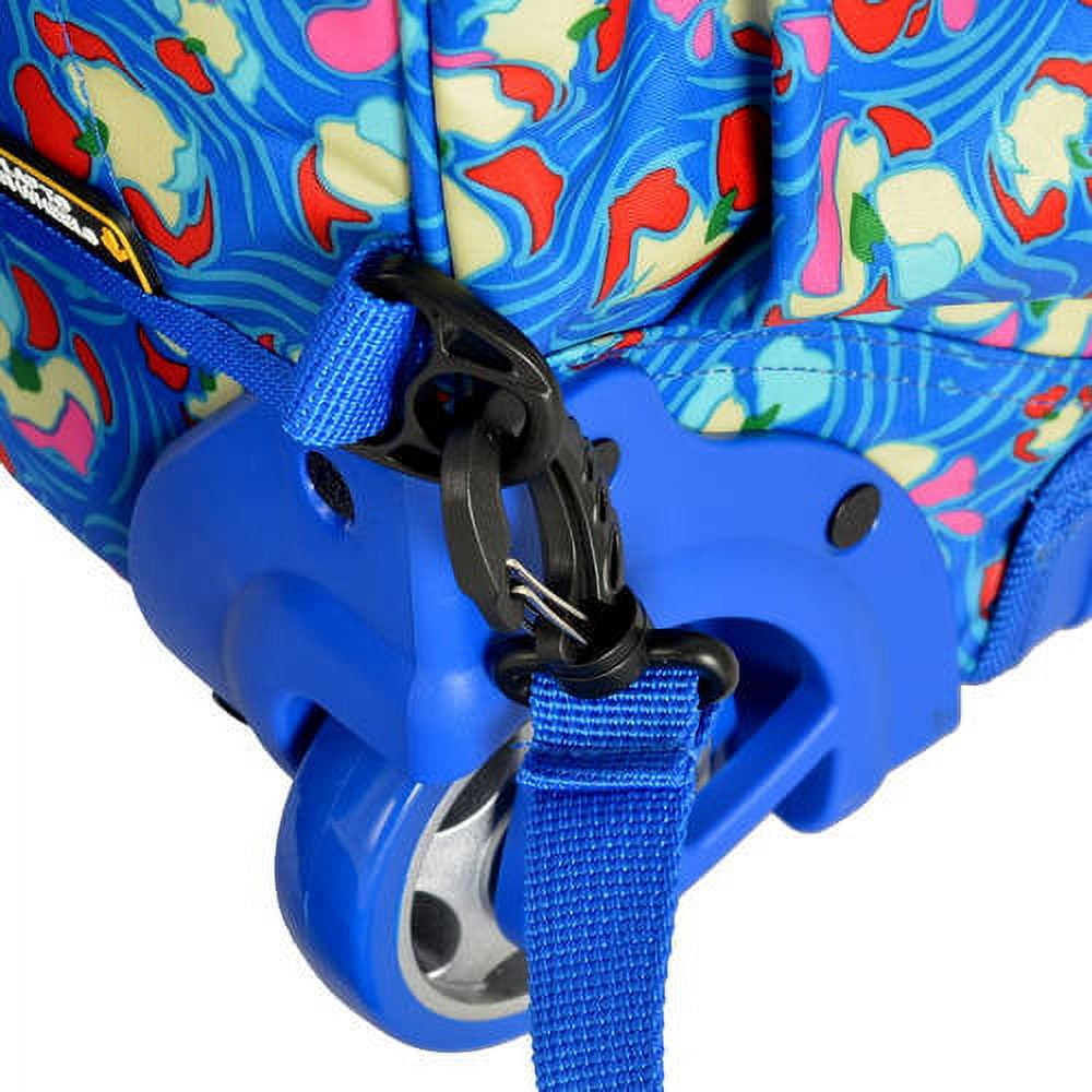 Olympia USA Melody 19" Rolling Backpack