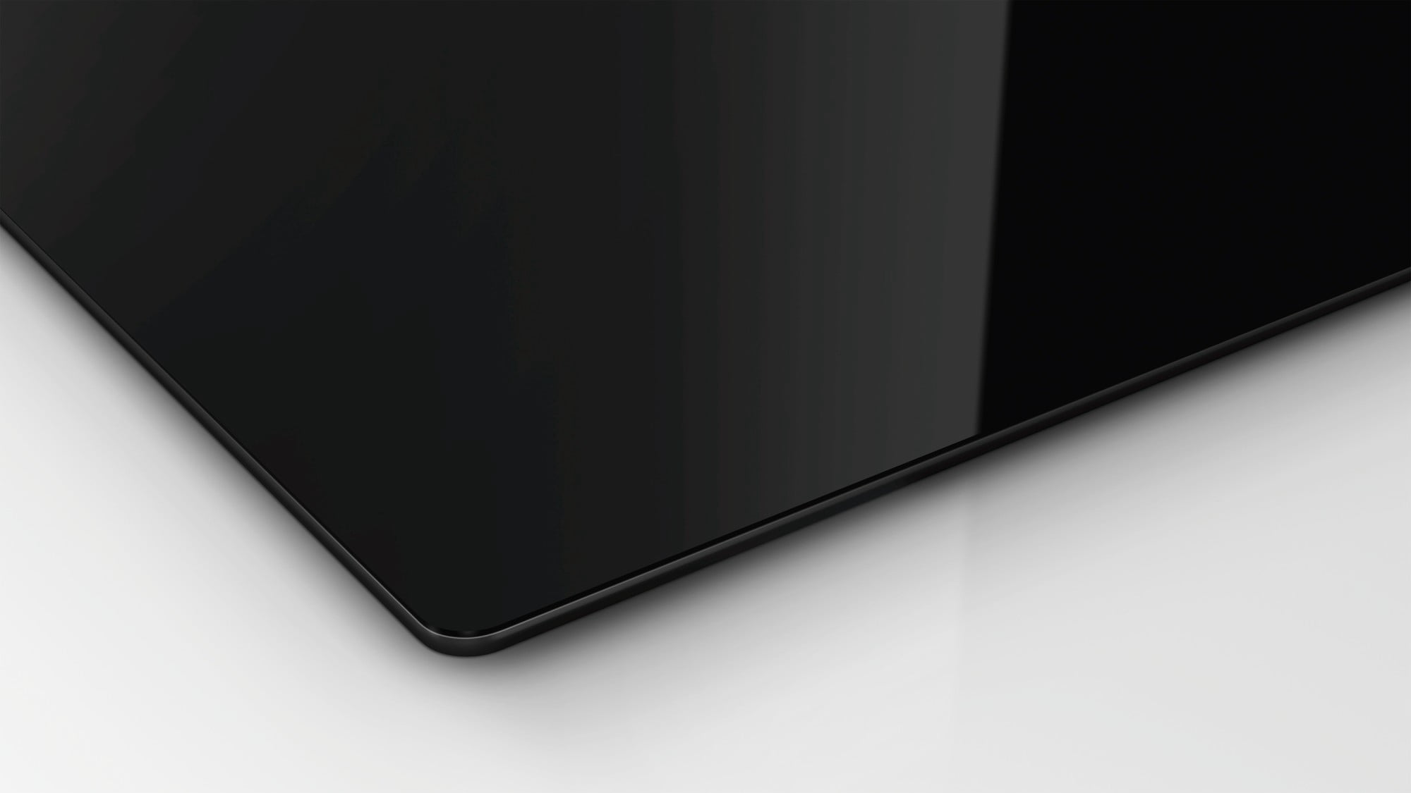 Bosch Net86uc 37" Wide 5 Burner Electric Cooktop - Black