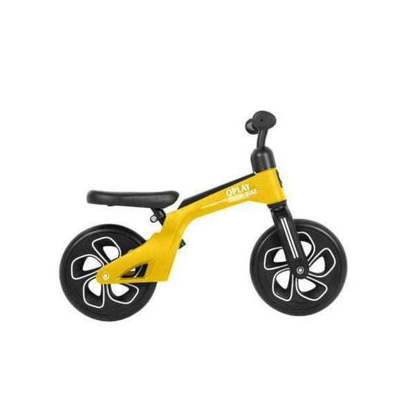 QPlay velo balance jaune