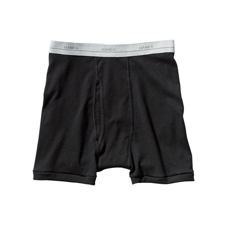 Hanes Men's Red Label Boxer Brief (2-pack) - Walmart.com