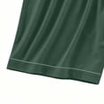 thumbnail image 6 of Juesizh Womens Plus Size Pajama Shorts Elastic Waist Bermuda Shorts Casual Comfy Solid Color Loungewear Sleep Pants, S-5XL, 6 of 8