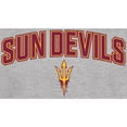 thumbnail image 2 of Men's Ash Arizona State Sun Devils Proud Mascot T-Shirt, 2 of 2
