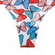 thumbnail image 3 of Tangas sin costuras para mujer, ropa interior suave, elegante, estampada, de cintura baja, bragas para la vida diaria, 3 of 6