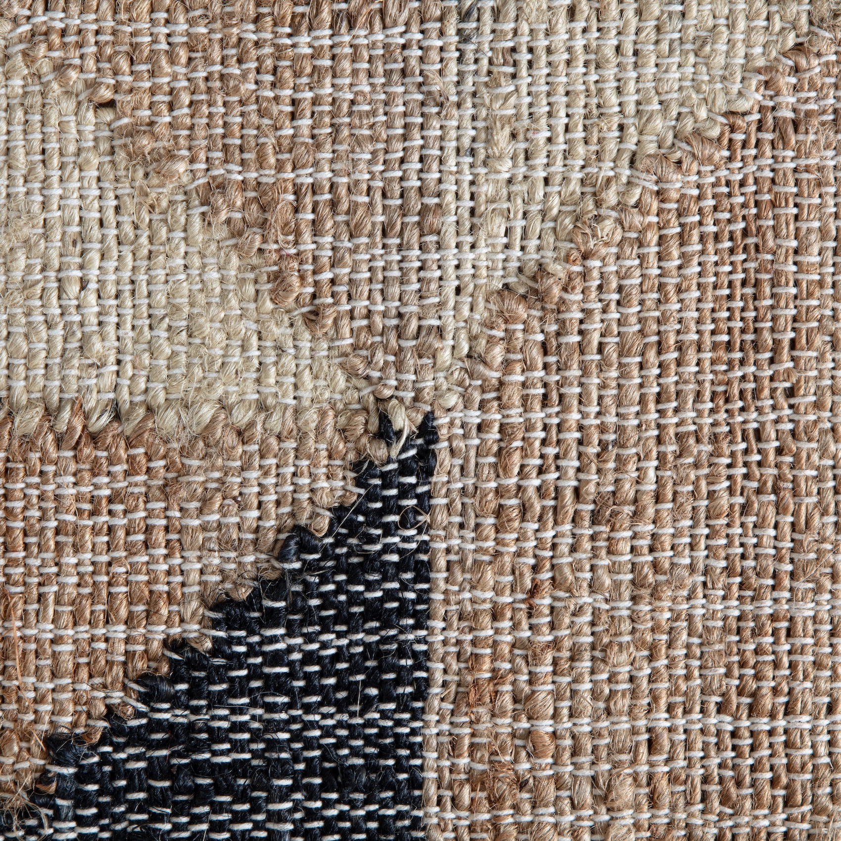 Anji Mountain Bohemian Hand-Made Area Rug, 60 in x 96 in