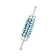 thumbnail image 5 of Wswqop Massage Roller Stick Fascia Massage Tool Handheld Lightweight Calf Massager Deep Blue, 5 of 9