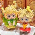 thumbnail image 5 of Fufu Today Mood Sunny Blind Box Goodnight Bear Anime Figure Doll Action Figure Mystery Box Pvc Model Desk Decoration Gifts Toys, 5 of 5