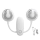 thumbnail image 4 of Ventilador multifunción de doble cabezal Bling Bling F38 Mini ventilador USB, 4 of 12