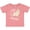 Mauve, variant on Mimi's You Say Alpaca My Bags Boys or Girls Baby T-Shirt
