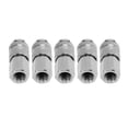thumbnail image 4 of 1/4 Inch NPT Air Tool Coupler 5Pcs Duarable Anti Leakage Long Lasting Female Thread Quick Coupler for Car, 4 of 14
