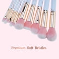 thumbnail image 4 of GUANGHONG Brush Brush Pcs Eye Shadow Tool Set Brush Makeup 10 Blending Cosmetics Brush, 4 of 8