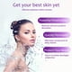 thumbnail image 3 of Vaporizador facial para rostro, vaporizador facial nano iónico para spa facial en casa, vaporizador humidificador facial para sauna facial para senos nasales, poros, hidratación, 3 of 6