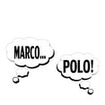 thumbnail image 3 of CafePress - JUMEAUX MARCO POLO MATERNITE T Shirt - Cotton Maternity T-shirt, Cute & Funny Pregnancy Tee, 3 of 4