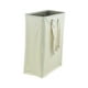 thumbnail image 5 of Cesto de ropa sucia plegable, cesta de almacenamiento de gran apertura, duradero Blanco, 5 of 9