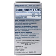 Mag-Ox 400® Magnesium Dietary Supplement Tablets 60 ct Box
