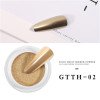 thumbnail image 2 of Xihbxyly Clearance Mirror Super Bright Titanium Powder Nail Mirror Powder 6 Color Clearance Items, 2 of 2