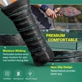 thumbnail image 3 of Pickleball Paddles Set,Pioneer Flower Floral Print Pattern Fiberglass Surface Pickleball Racket Set with 2 Indoor Outdoor Pickleball Balls and Pickleball Bag,Pickle-ball Equipment, 3 of 6