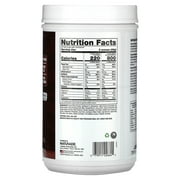 Naturade Weight Gain, Chocolate, 2.5 lb (1.2 kg)