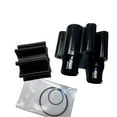 thumbnail image 2 of MerCruiser Bravo Water Pumpwater pump Impeller repair Kit with Housing for Mercruiser 4.3 5.0 5.7 6.2 4.3L 5.0L 5.7L 46-807151A14, 46-807151A7, 807151A14, 807151A7, Sierra 18-3150 by FASWORX, 2 of 5