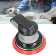 thumbnail image 4 of Orbital Sander, Easy Operation 5in Palm Grinder Pneumatic  For Sanding, 4 of 8