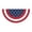 B, variant on American Flag Bunting For Outside Flag Buntings For Outside Patriotic Decorations Outdoor Patriotic Garland Flag Bunting