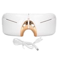 thumbnail image 2 of Eye Treatment Heating Machine, Adjustable 3 Levels Folding Portable Hot Compress Eye Massager  For Dry Eyes, 2 of 8