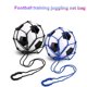 thumbnail image 5 of bolsa de nailon para deportes al aire libre, para entrenamiento personal de fútbol juvenil, bolsa de malla para pelotas de baloncesto y fútbol, 5 of 5