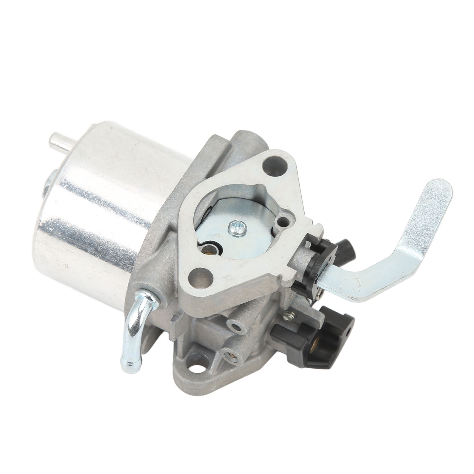 Suodoka Aluminum Carburetor Replacement for Kawasaki FE120 FE290D Lawn Mower Parts 15003-2497 15003-2718 Engine Motor Repair Accessories with 2 Paper Pads