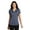 True Navy Heather-PK1, variant on Port Authority Women's Trace Heather Polo. L576