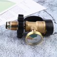 thumbnail image 3 of KAIYANG Indicador de nivel de tanque de propano Indicador de presión de gas propano Detector de fugas Universal, 3 of 4