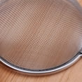 thumbnail image 6 of Gymnture Stainless Steel Skimmer Spoon for Frying & Grease Skimming, 6 of 10