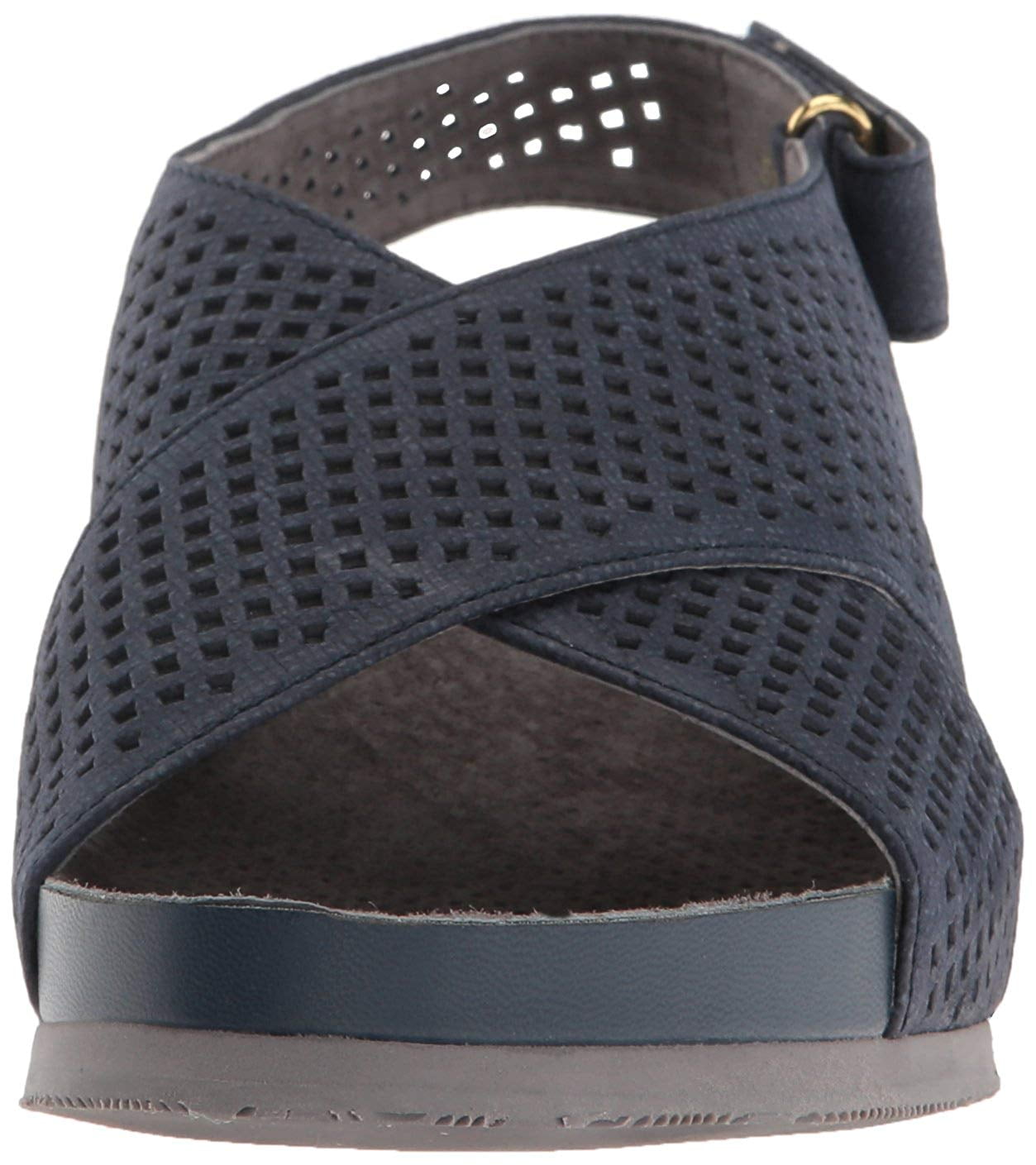 SoftWalk Womens Hansford Wedge Sandal
