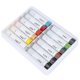 thumbnail image 1 of 12Pcs Gouache Paint Sticks Children's Rotating Crayons Washable Colorful Heavy Color Stick, 1 of 5