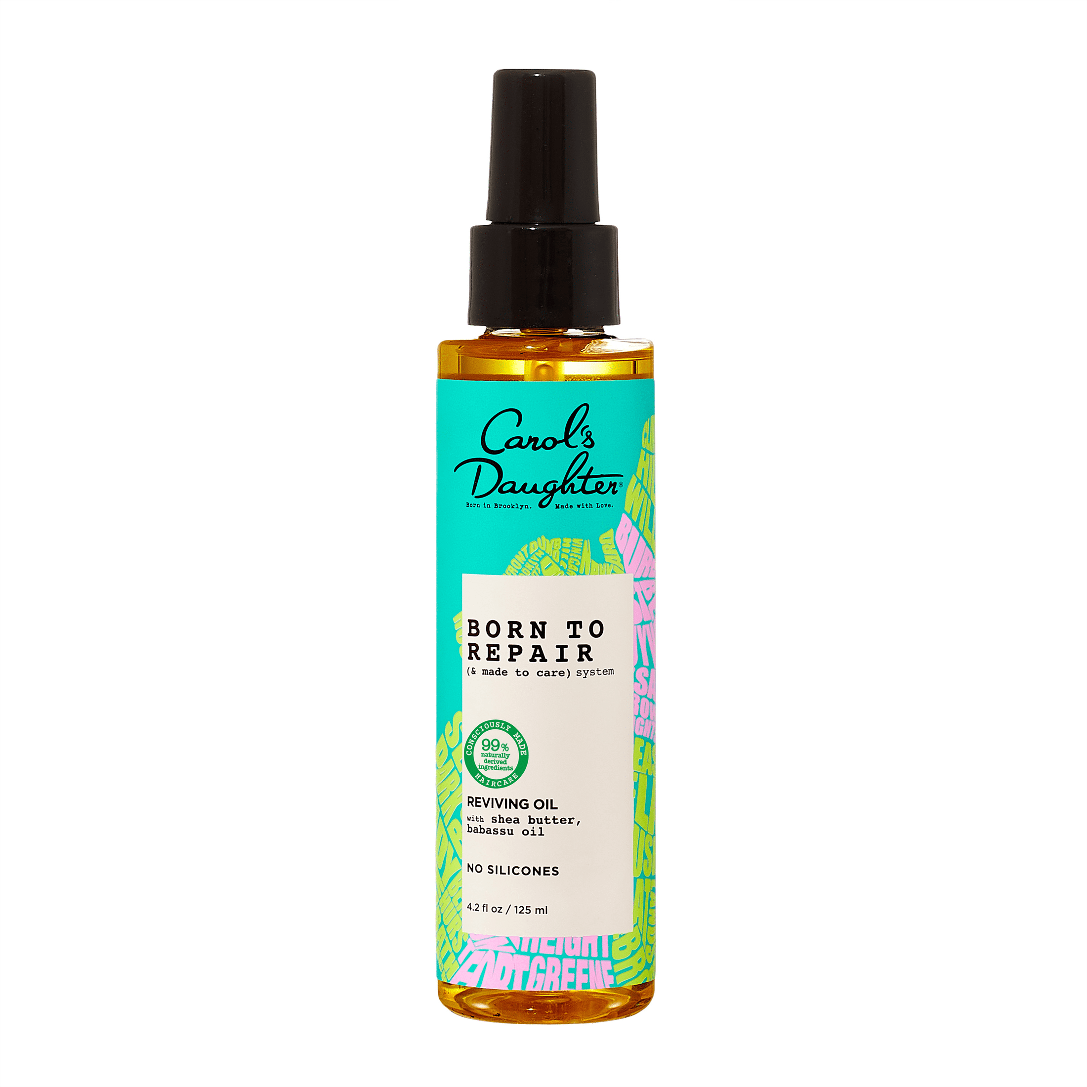 Carol's Daughter Born To Repair Reviving Hair Oil with Shea Butter, 4.2