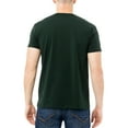 thumbnail image 2 of X RAY JEANS Mens Basic Crewneck Short Sleeve T-Shirt, Hunter, 3XL, 2 of 5