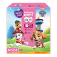 thumbnail image 2 of Parent's Choice Paw Patrol Training Pants for Girls, 5T/6T, 56 Count (Select for More Options), 2 of 10