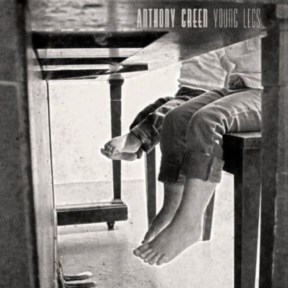 Anthony Green - Young Legs - Alternative - CD