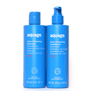 Aquage Color Protecting Shampoo & Conditioner Duo, 8 Oz.