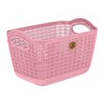 thumbnail image 1 of Canasta Plásticos La Ardilla Mitril con Asas Color Rosa 6.6 Litros, 1 of 4