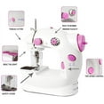 thumbnail image 2 of Sewing Machine With Extension Table Portable Mini Sewing Machine, 2 of 4