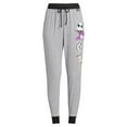 thumbnail image 5 of Disney's Nightmare Before Christmas Women's and Women's Plus Size Graphic Jogger Pants, 5 of 5