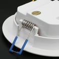 thumbnail image 4 of Radar Sensor Switches, High Sensitivity Microwave Radar Sensor, TDL-9961J Adjustable Delay Time For Incandescent Lamp Energy-Saving Lamp, 4 of 8